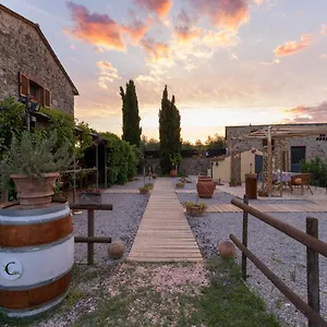 Guest house Casale Rosmarino, Suvereto