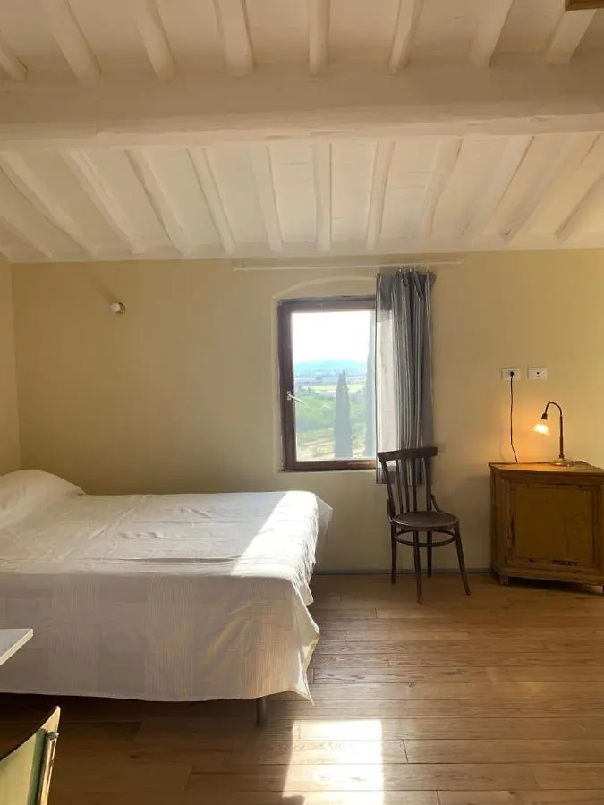 Operaviva Villa Suvereto Farm stay