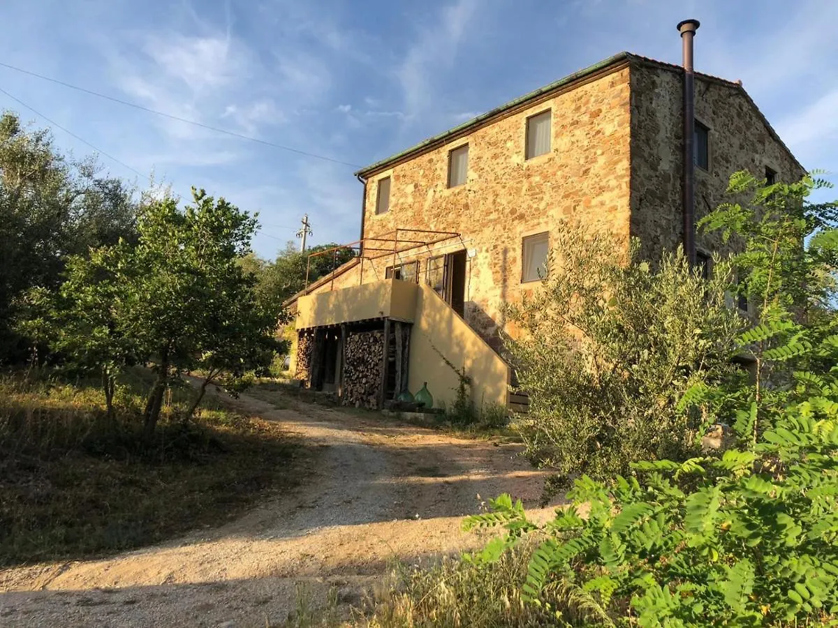 Operaviva Villa Suvereto 0*,  Italy