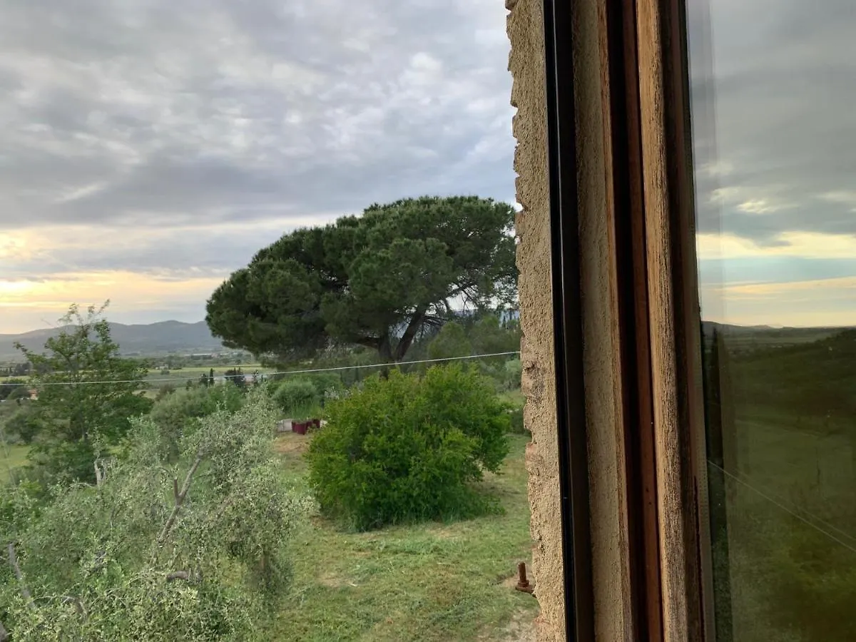 Operaviva Villa Suvereto Italy