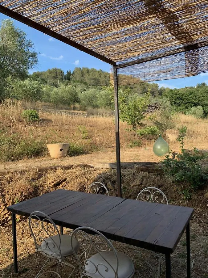 Farm stay Operaviva Villa Suvereto Italy