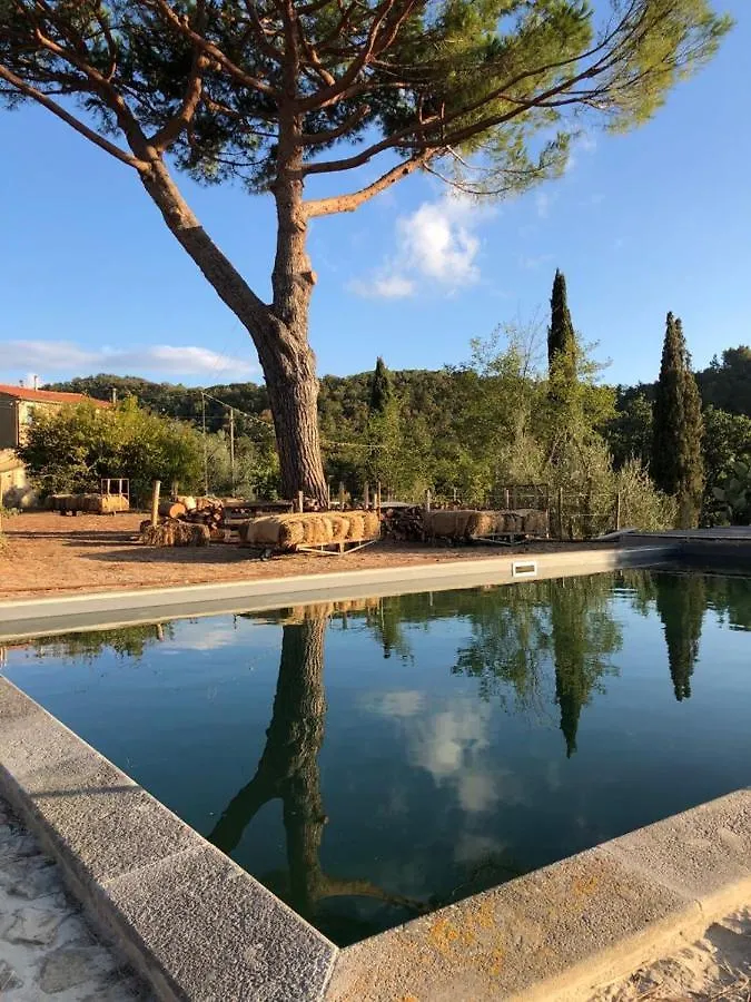 Operaviva Villa Suvereto