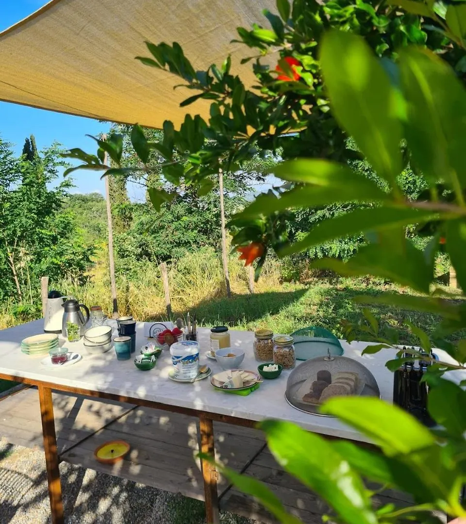 Operaviva Villa Suvereto Farm stay